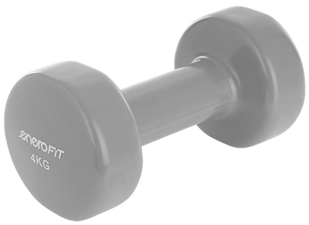 Haltera EB Fit Vinyl Dumbbell 4kg