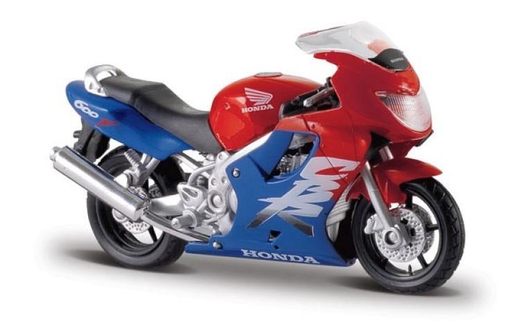 Motocicleta jucarie BBURAGO 18-55000