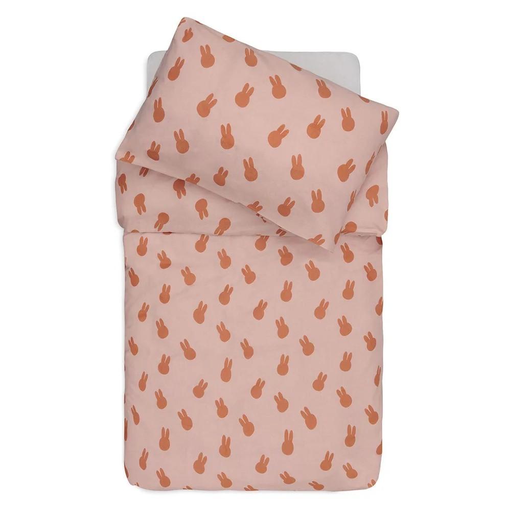 Постельное белье Jollein Miffy Shadow Wild Rose