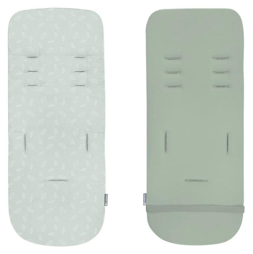 Матрасик для колясок Kikka Boo Leaves Mint