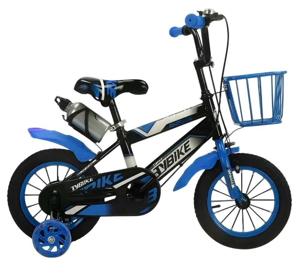 Bicicleta copii TyBike BK-06 16 Blue