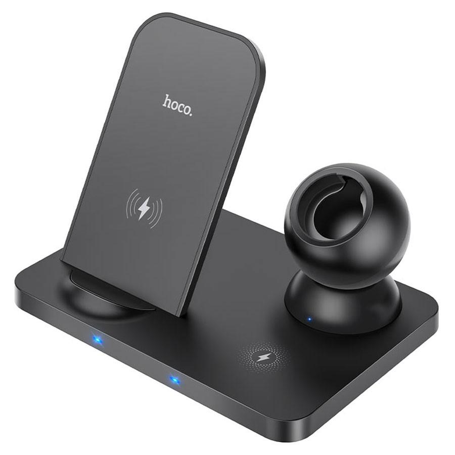 Зарядное устройство для телефона HOCO CW33 Ultra Black