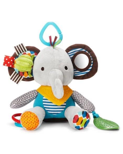 Мягкая игрушка Skip Hop Бандана Buddies Elephant