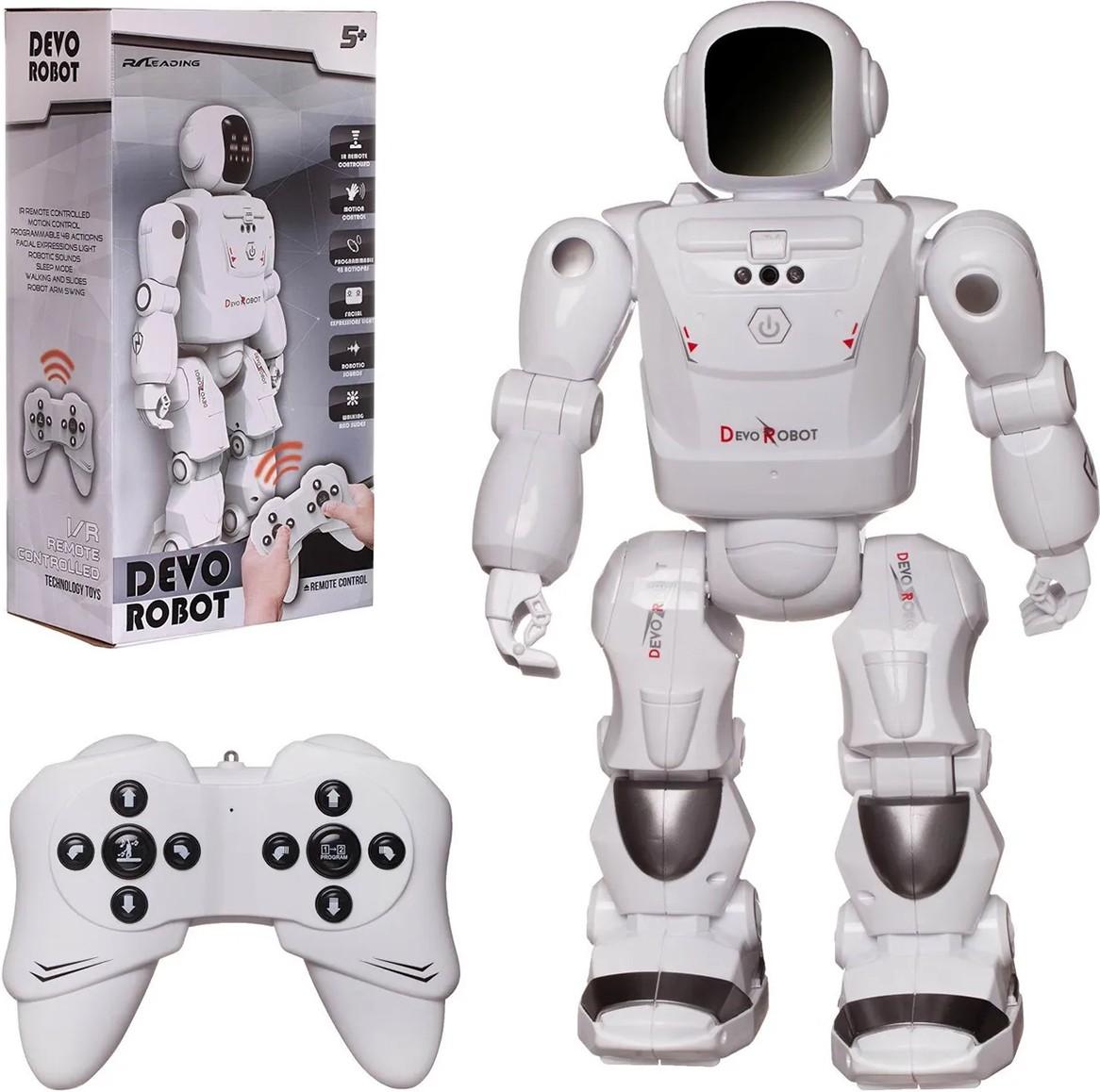Робот-игрушка New World DEVO RC2108