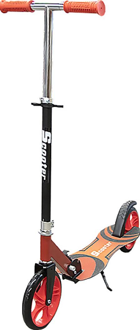 Самокат Scooter PC2039 Red