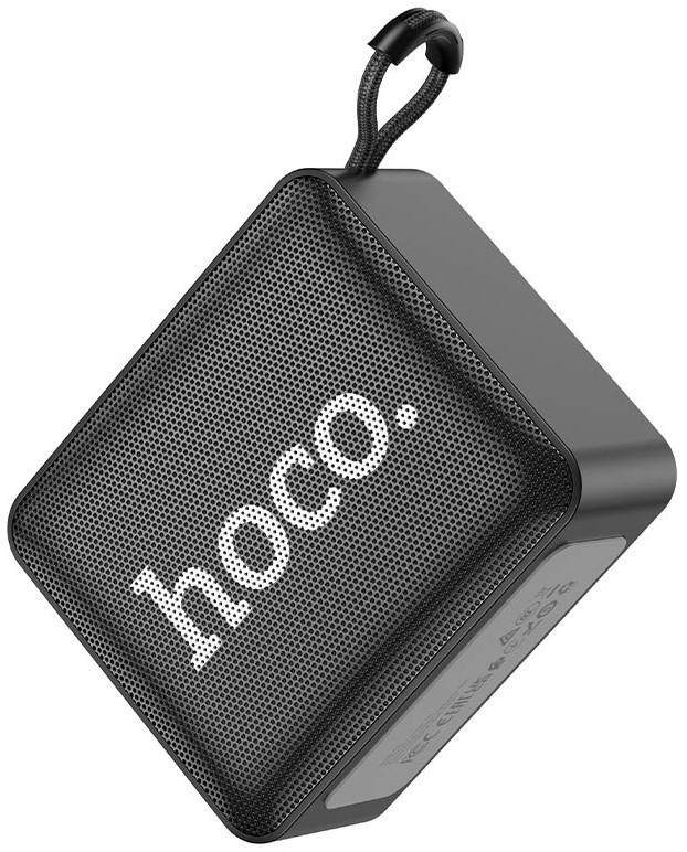 Портативная колонка HOCO BS51 Black