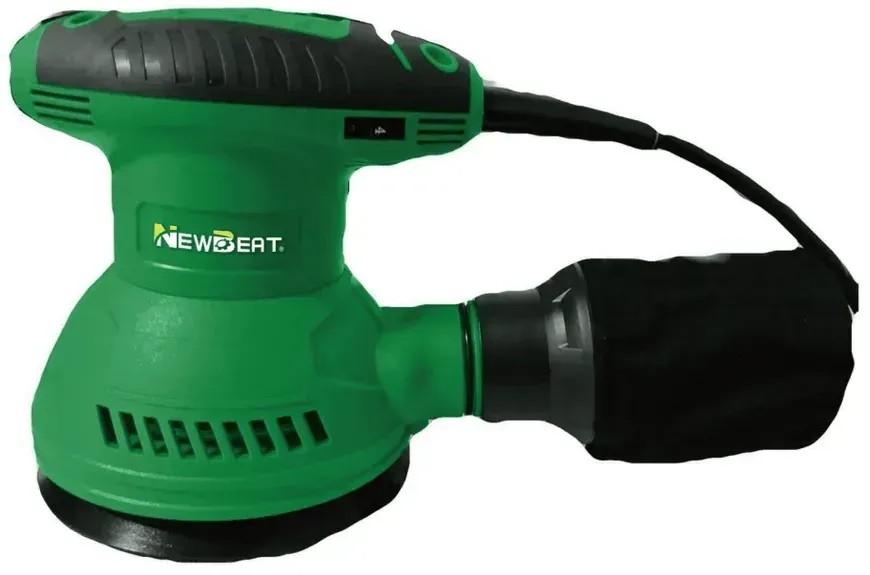 Эксцентриковая шлифмашина NewBeat NBT-OS-125
