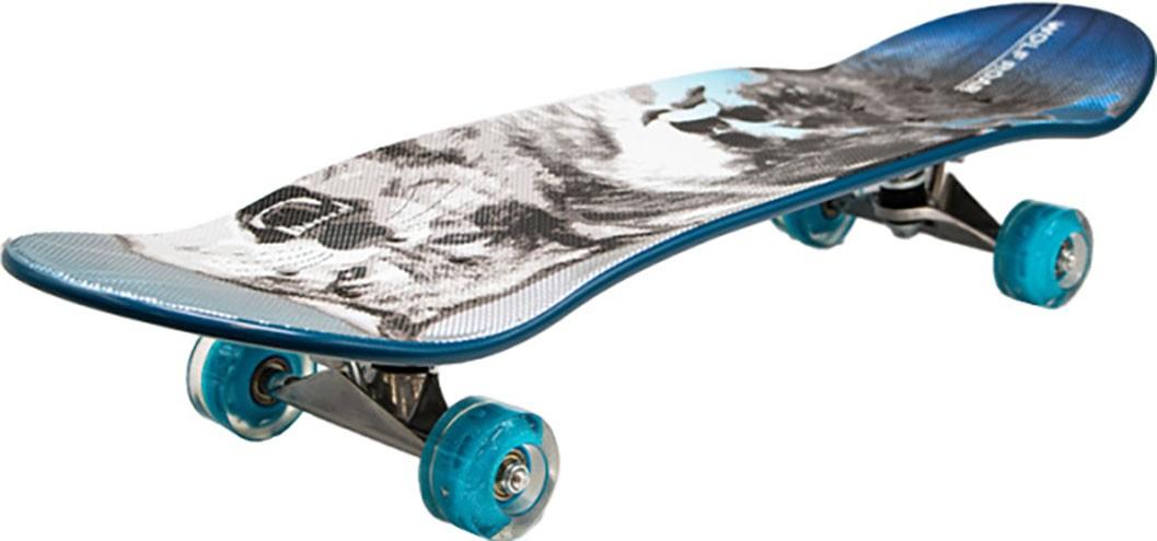 Skateboard New World Wolf Roar PY-808