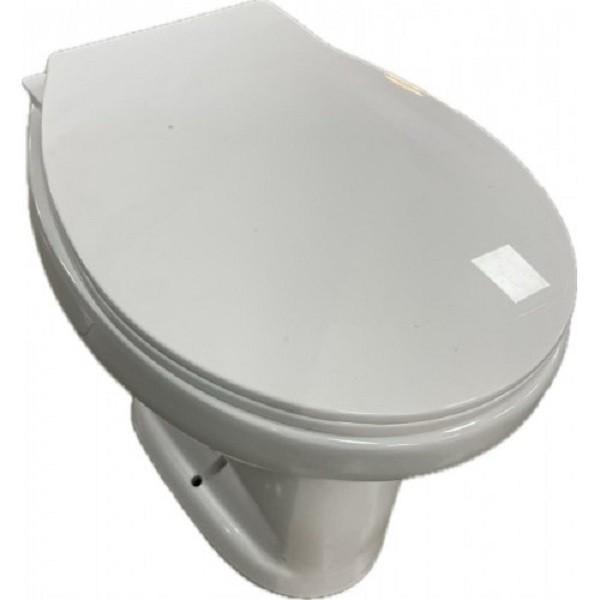 Унитаз Easil Dacinii White