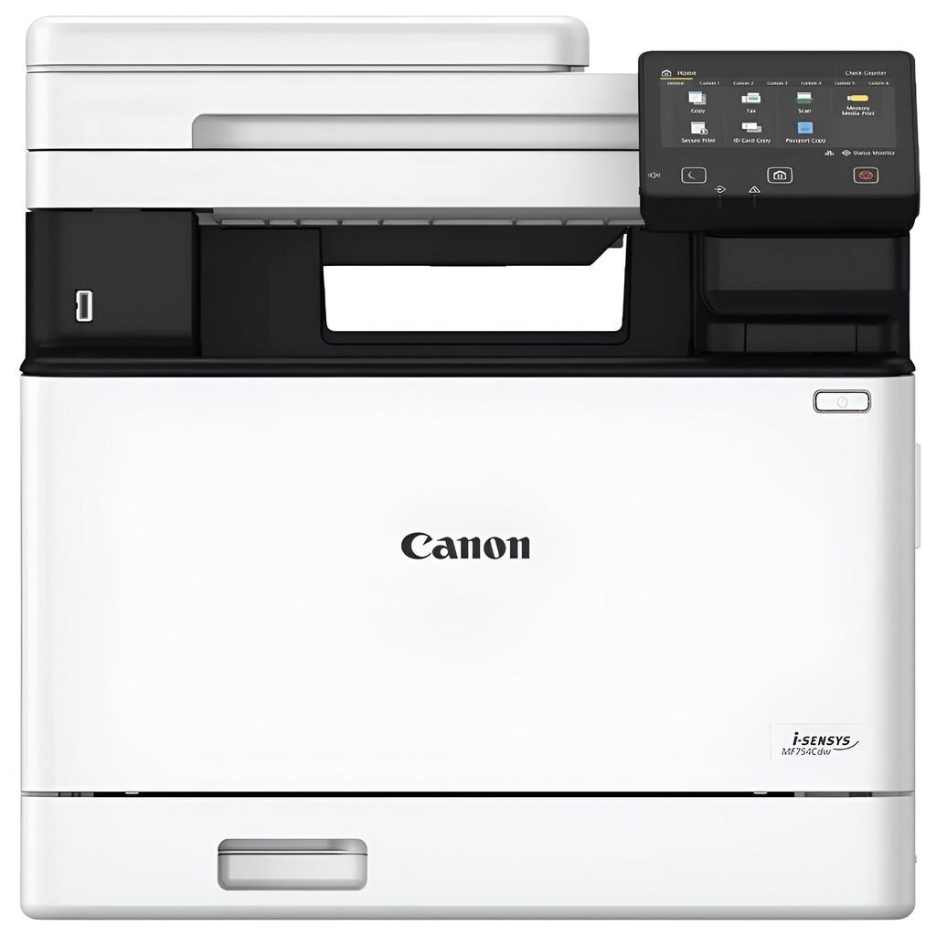 Imprimanta Canon i-Sensys MF754Cdw