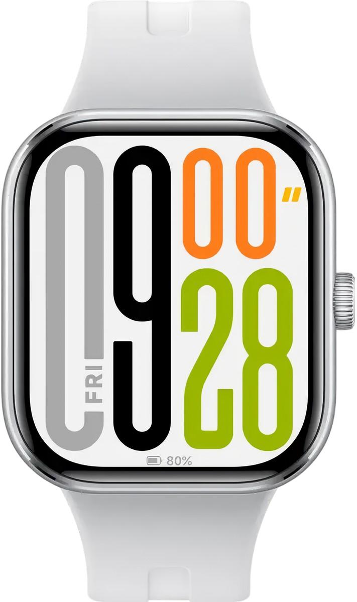 Умные часы Xiaomi Redmi Watch 5 Silver Gray