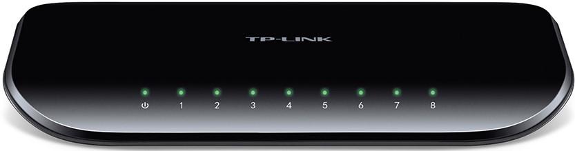 Коммутатор Tp-Link TL-SG1008D