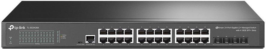 Коммутатор Tp-Link TL-SG3428X