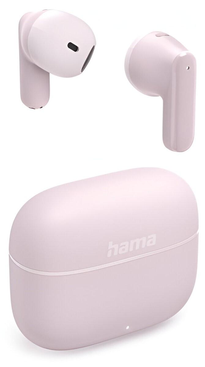 Наушники HOCO Freedom Light II Pink
