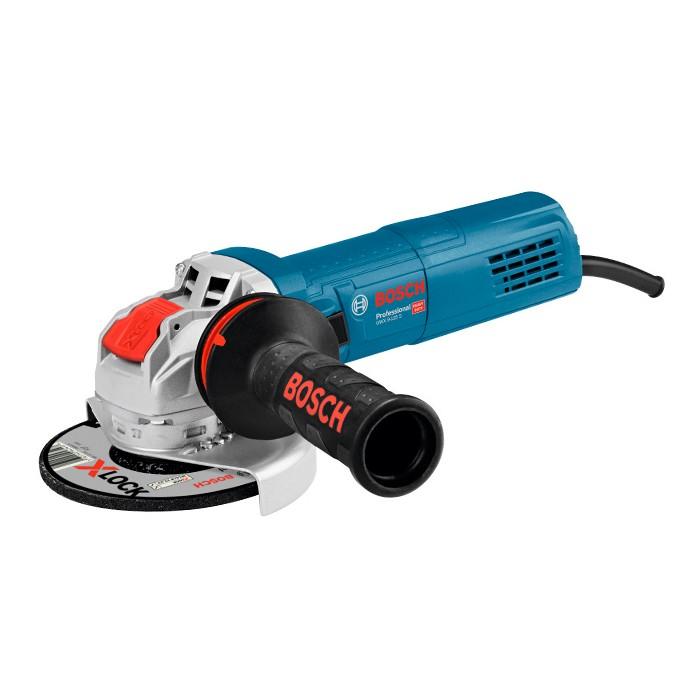 Болгарка (угловая шлифмашина) Bosch GWX17-125S