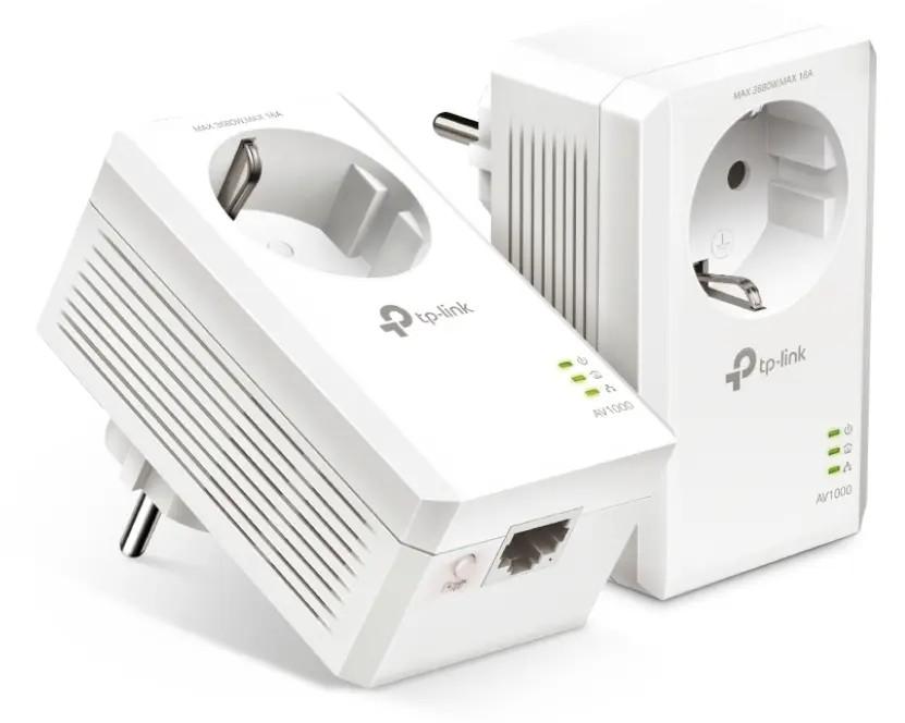 Устройство Powerline Tp-Link TL-PA7017P KIT