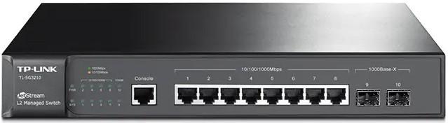 Коммутатор Tp-Link TL-SG3210