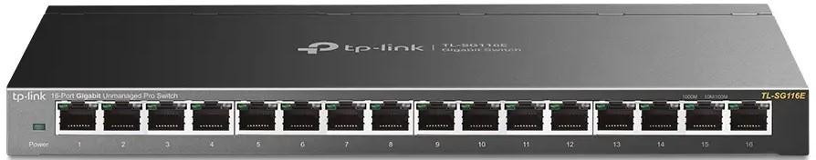Коммутатор Tp-Link TL-SG116E