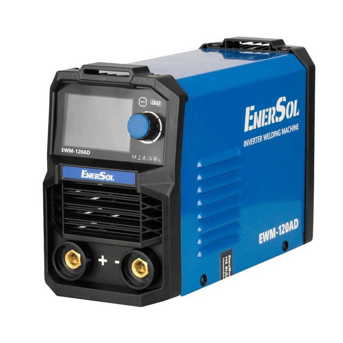 Aparat de sudat EnerSol EWM-120AD
