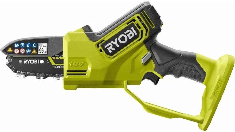 Цепная пила электрическая Ryobi RY18PSX10A-120