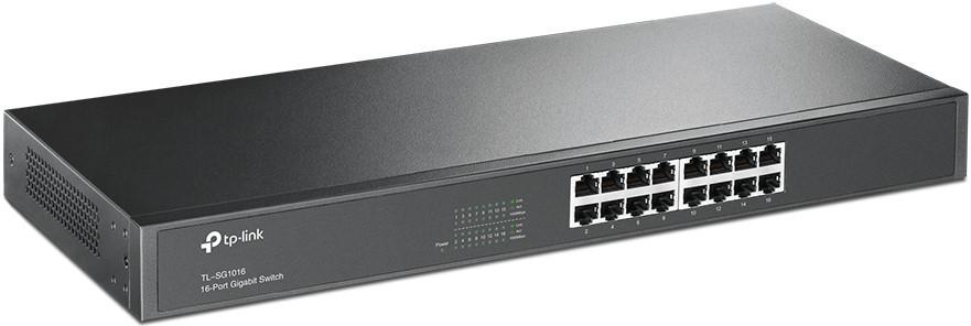 Коммутатор Tp-Link TL-SG1016