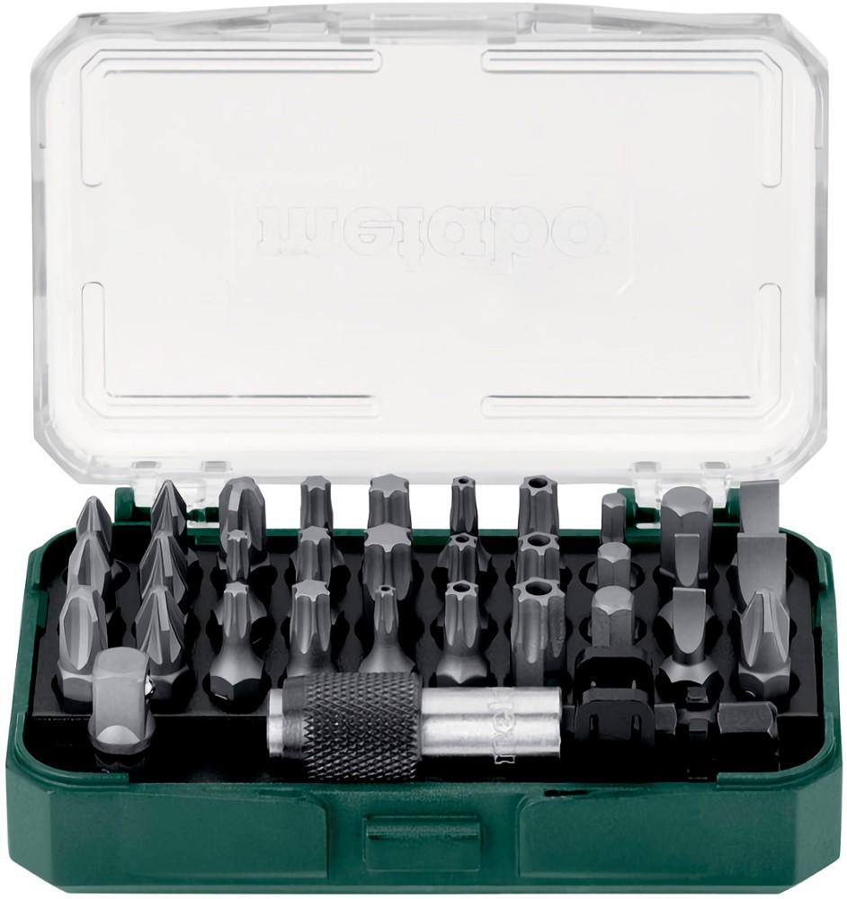 Набор бит METABO Bit Box LC 32