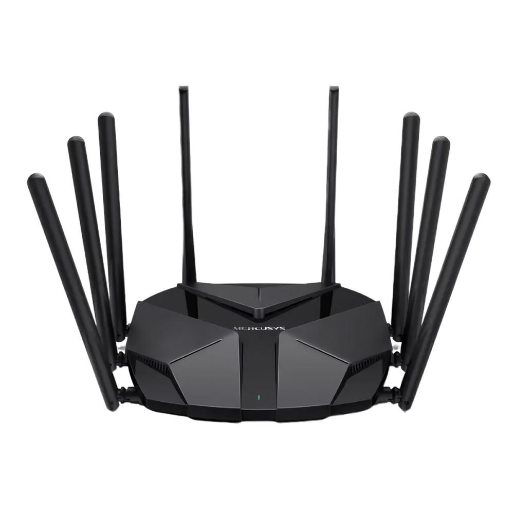 Беспроводной маршрутизатор Mercusys MR90X Black