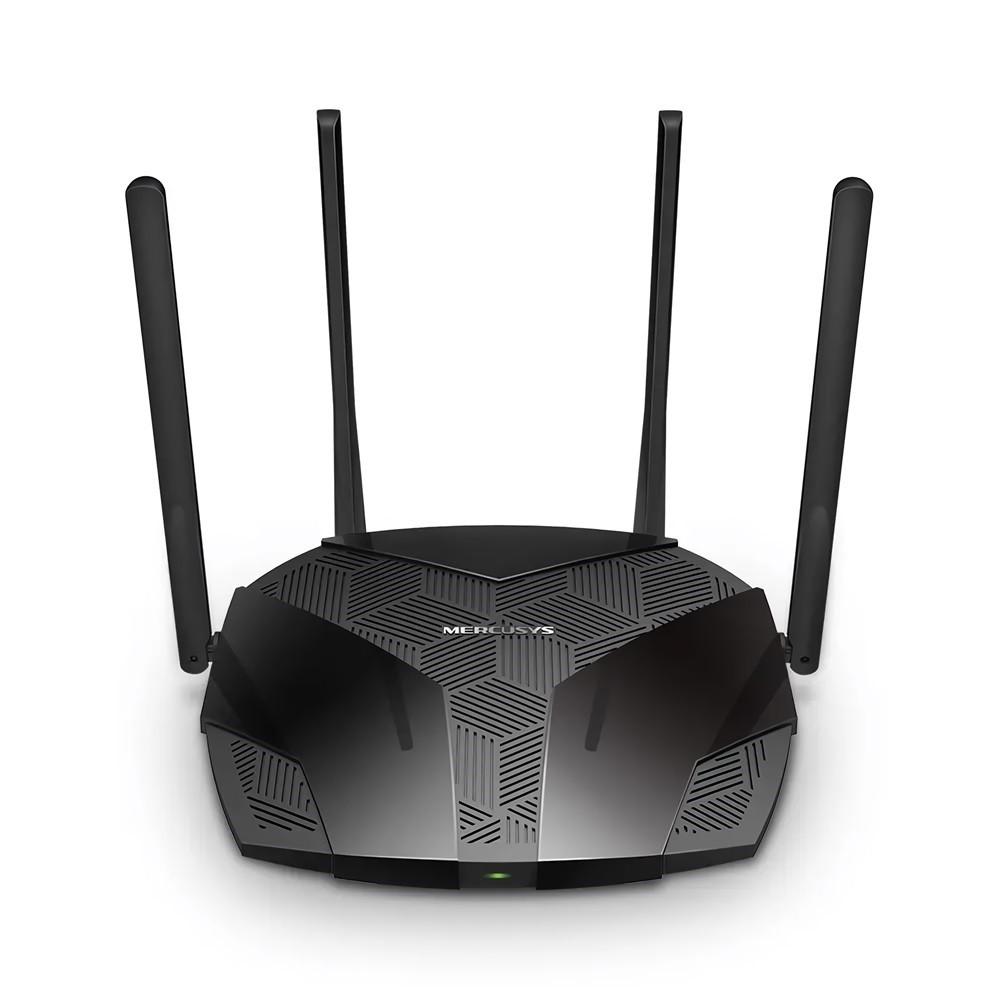 Router wifi Mercusys MR80X Black