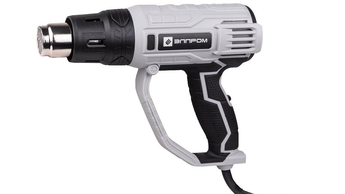 Строительный фен ЭЛПРОМ ЭФП-2500-3CE