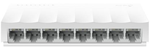 Коммутатор Tp-Link LS1008 Белый