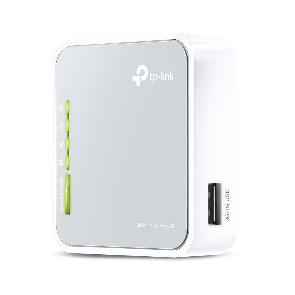 Беспроводной маршрутизатор Tp-Link TL-MR3020