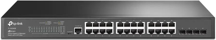 Коммутатор Tp-Link TL-SG3428