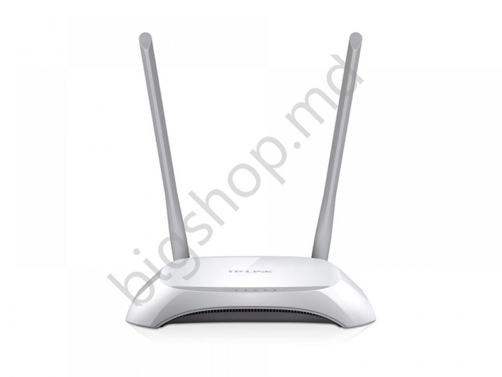 Беспроводной маршрутизатор Tp-Link TL-WR840N
