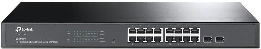 Коммутатор Tp-Link TL-SG2218