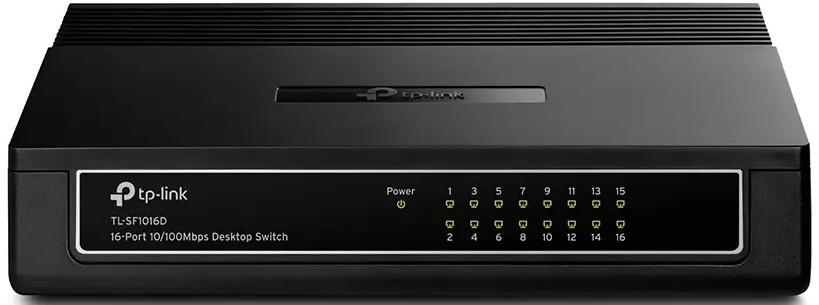 Коммутатор Tp-Link TL-SF1016D