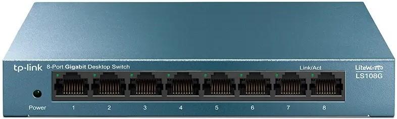Коммутатор Tp-Link LS108G