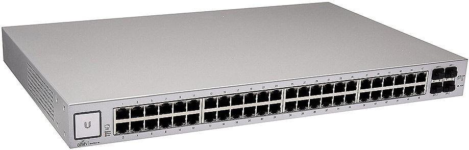 Коммутатор Ubiquiti UnFi Switch 48