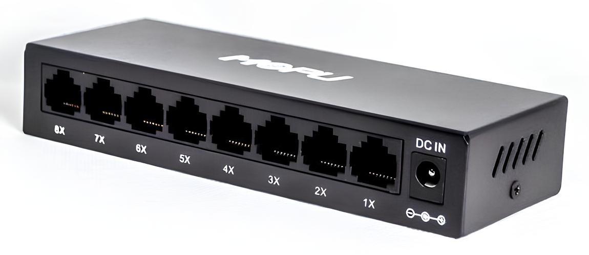 Switch Mopu SG1008