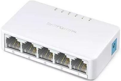Коммутатор Mercusys MS105 5port