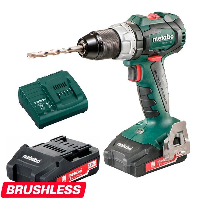 Masina de gaurit METABO SB 18 LT BL (602316550)