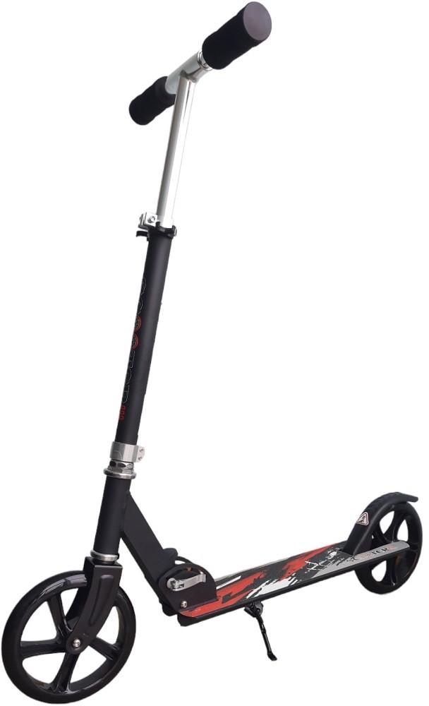 Самокат Scooter SCOOTER898-003 Black