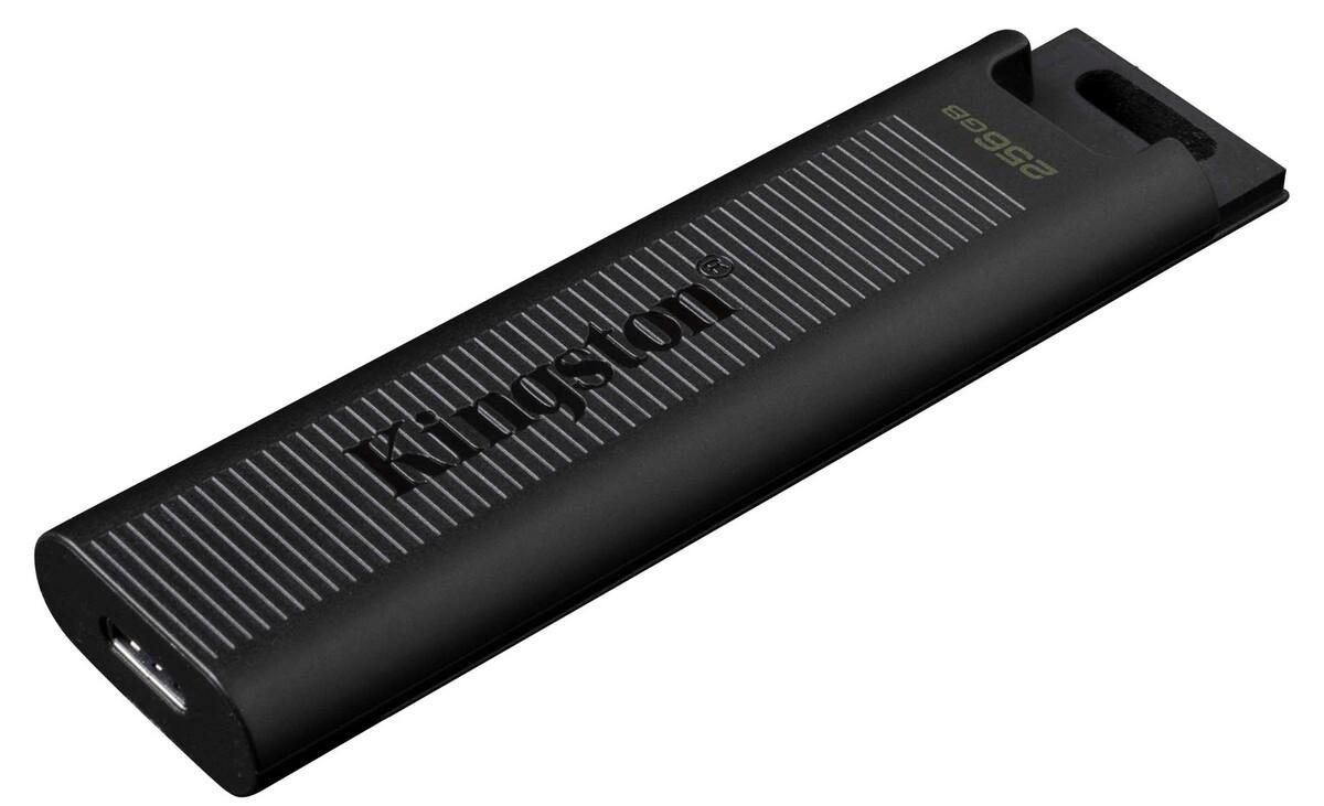 Stick memorie usb Kingston DataTraveler Max DTMAXA/256GB Black