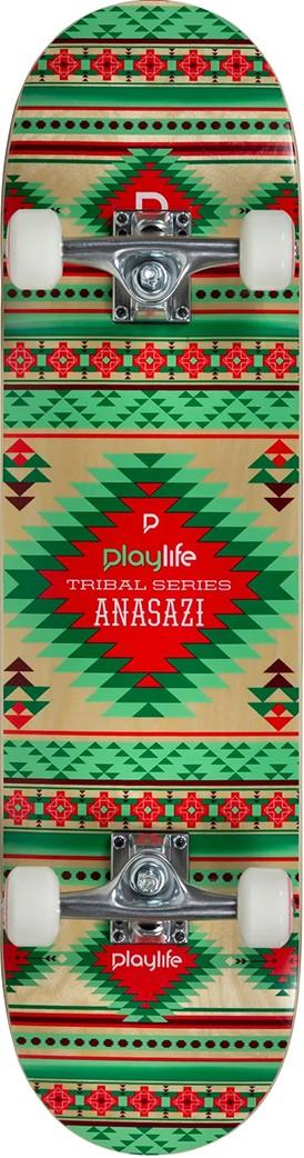 Скейтборд Powerslide Tribal Anasazi 880289