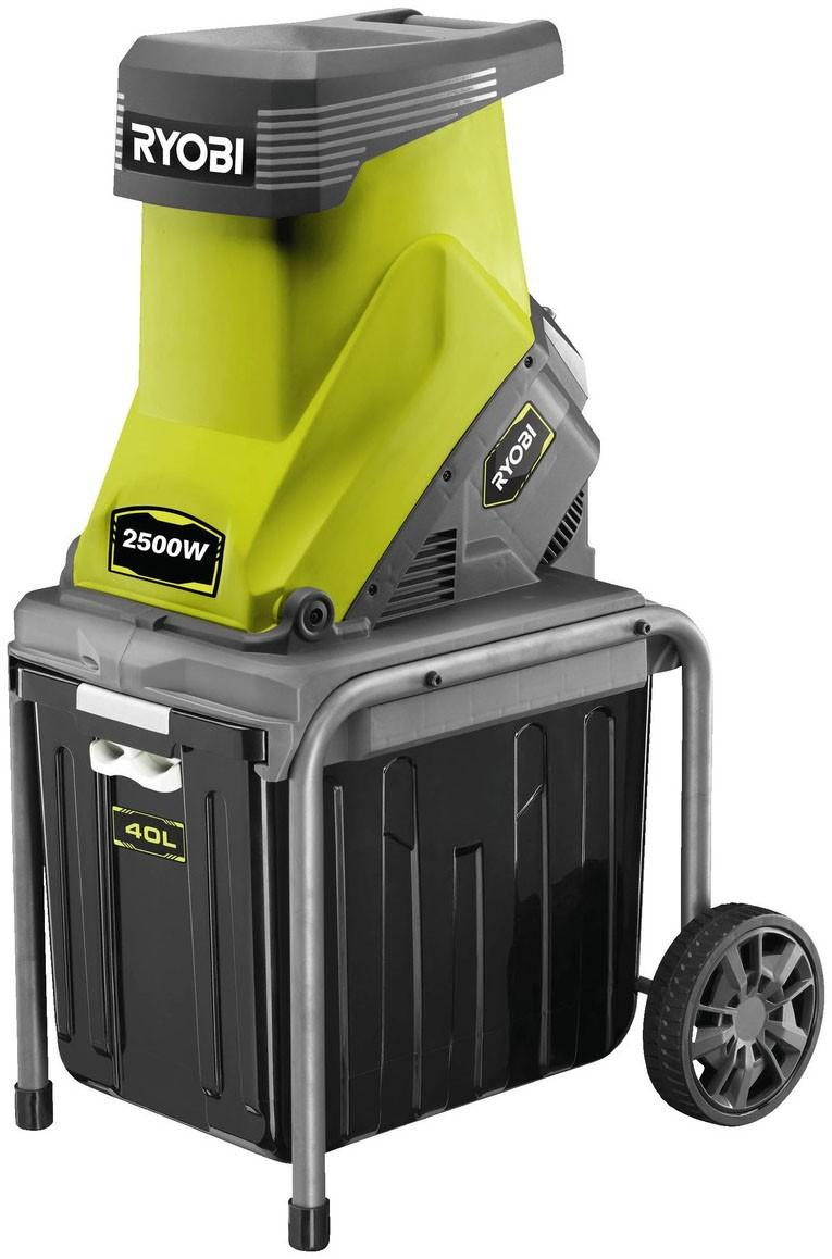 Садовый измельчитель веток Ryobi RSH2545B
