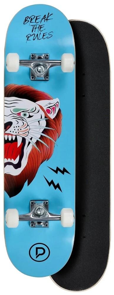 Скейтборд Playlife Lion 880312