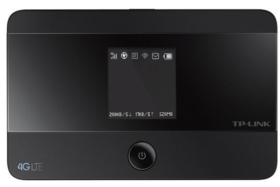 Router Wi-Fi portabil Tp-Link M7350