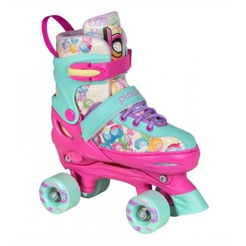 Роликовые коньки Powerslide Playlife Lollipop