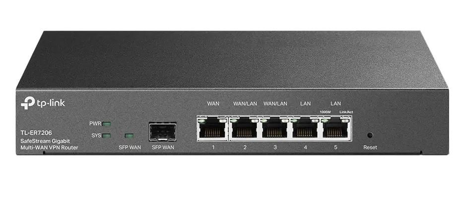 Маршрутизатор Tp-Link ER7206(TL-ER7206)