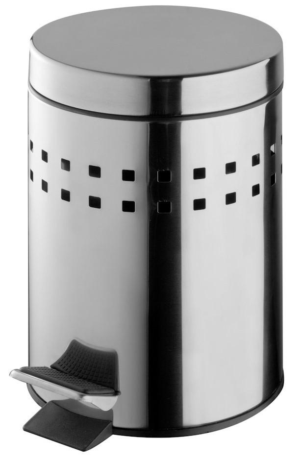 Урна для мусора Bisk Squares 3L 04913