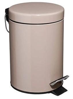 Урна для мусора 5Five с педалью D17X24,5см